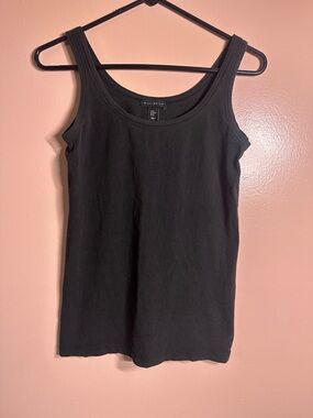 🛍️ 2 for $10 Willie Smith Classic Black Tank Top